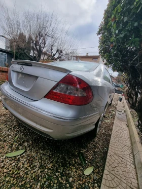 Mercedes-Benz CLK 550 AMG - 12200 € / 23861.13 лв. - 53550288 6