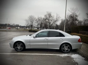 Mercedes-Benz E 320 BI XENON* * NAVI* * 4MATIC* * FACE* * V6 - 6800 € / 13299.64 лв. - 62901894 6