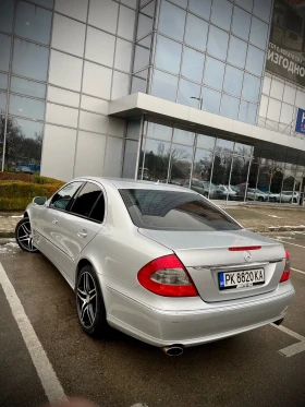 Mercedes-Benz E 320 BI XENON* * NAVI* * 4MATIC* * FACE* * V6 - 6800 € / 13299.64 лв. - 62901894 2