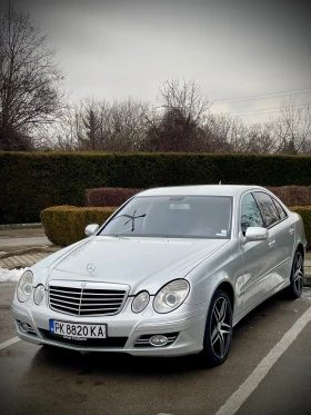 Mercedes-Benz E 320 BI XENON* * NAVI* * 4MATIC* * FACE* * V6 - 6800 € / 13299.64 лв. - 62901894 7
