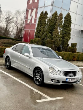 Mercedes-Benz E 320 BI XENON* * NAVI* * 4MATIC* * FACE* * V6 - 6800 € / 13299.64 лв. - 62901894 3