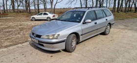 Peugeot 406 2.0 HDI - 850 € / 1662.46 лв. - 59522414 3