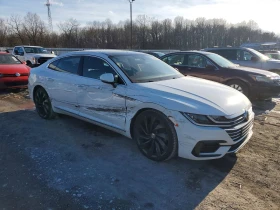 VW Arteon SEL* 4MOTION* ПОДГРЕВ* КАМЕРА* ШИБИДАХ* CARPLAY - 13200 € / 25816.96 лв. - 37935606 3
