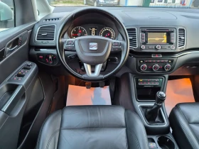 Seat Alhambra 2.0Tdi/4x4/7м./ел.врати/ксенон/нави/панорама/кожа/ - 11000 € / 21514.13 лв. - 72322489 11