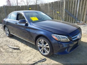 Mercedes-Benz C 300 2.0l 4Matic