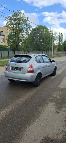 ����� �� �������� �� Hyundai Accent 84400��. 1.4 16v 97�.�