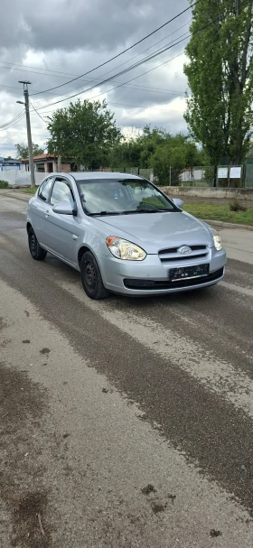 Hyundai Accent 84400��. 1.4 16v 97�.� | Mobile.bg � ����� ������ 5