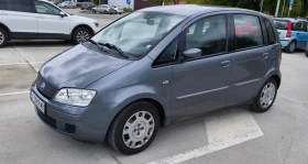 ����� �� �������� �� Fiat Idea