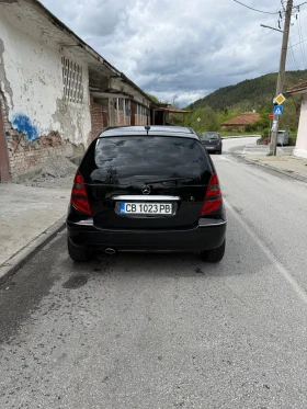 Mercedes-Benz A 180 | Mobile.bg � ����� ������ 4