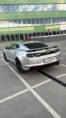 Chevrolet Camaro - 35700 € / 69823.13 лв. - 56077324 2