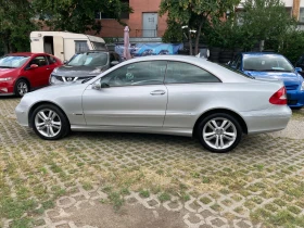����� �� �������� �� Mercedes-Benz CLK 200kompressor 184�.�.������;�������;face lift