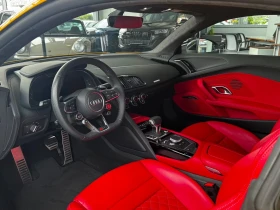 Audi R8 5.2 FSI PERFORMANCE KERAMIK CARBON B&O CAMERA  | Auto.bg — изображение 12