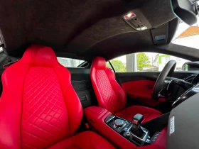 Audi R8 5.2 FSI PERFORMANCE KERAMIK CARBON B&O CAMERA  | Auto.bg — изображение 16