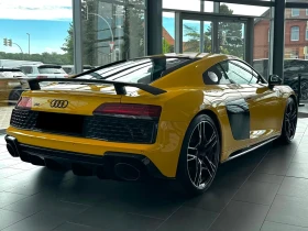 Audi R8 5.2 FSI PERFORMANCE KERAMIK CARBON B&O CAMERA  | Auto.bg — изображение 2