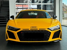 Audi R8 5.2 FSI PERFORMANCE KERAMIK CARBON B&O CAMERA  | Auto.bg — изображение 3