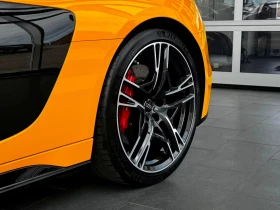 Audi R8 5.2 FSI PERFORMANCE KERAMIK CARBON B&O CAMERA  | Auto.bg — изображение 5