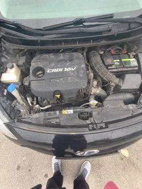 ����� �� �������� �� Hyundai I30