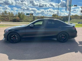 Mercedes-Benz C 43 AMG Stage 2* PERFORMANCE* MATTE BLACK* CARFAX*  | Mobile.bg � ����� ������ 2