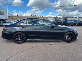 Mercedes-Benz C 43 AMG Stage 2* PERFORMANCE* MATTE BLACK* CARFAX*  | Mobile.bg � ����� ������ 3
