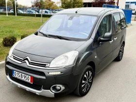 Citroen Berlingo 1.6HDI-2014г -FACELIFT-ПЪТНИЧЕСКИ-