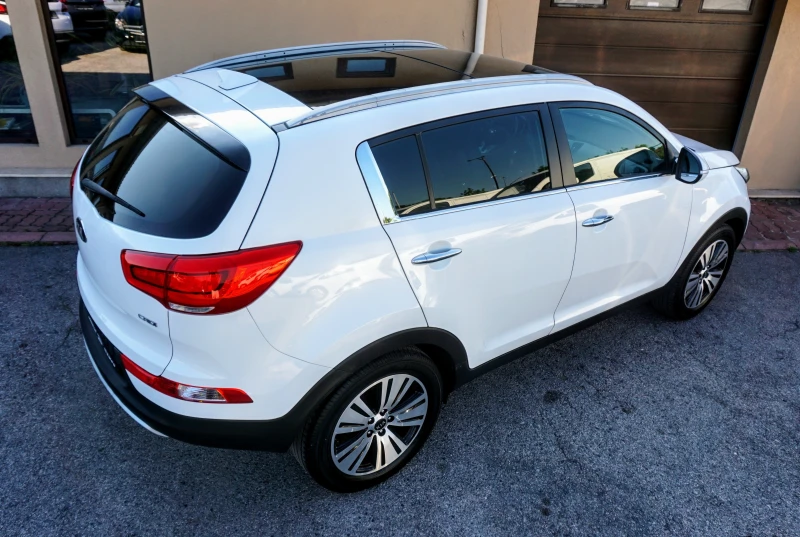 Kia Sportage 1.7CRDI , снимка 3 - Автомобили и джипове - 32951271