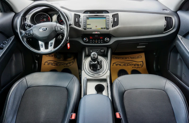 Kia Sportage 1.7CRDI , снимка 10 - Автомобили и джипове - 32951271
