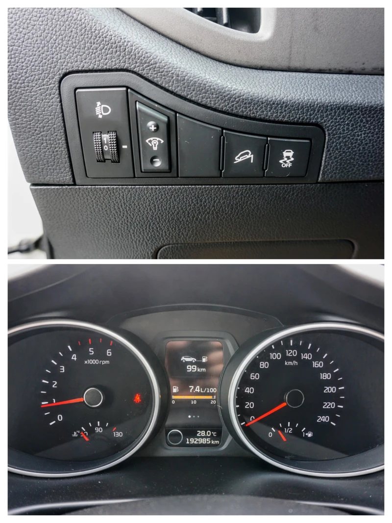 Kia Sportage 1.7CRDI , снимка 12 - Автомобили и джипове - 32951271