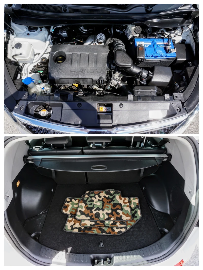 Kia Sportage 1.7CRDI , снимка 15 - Автомобили и джипове - 32951271