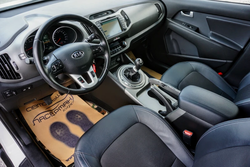 Kia Sportage 1.7CRDI , снимка 8 - Автомобили и джипове - 32951271