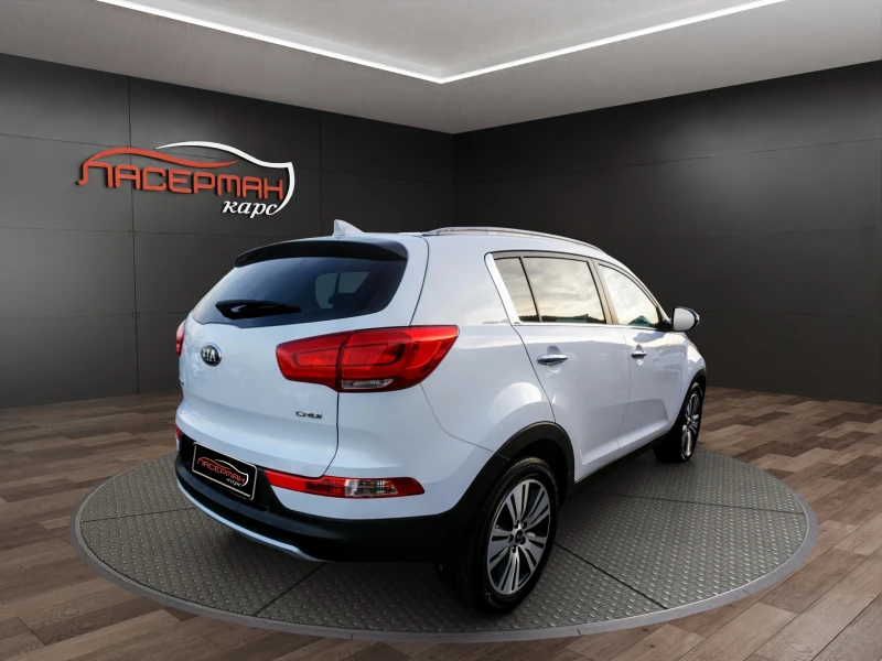 Kia Sportage 1.7CRDI , снимка 3 - Автомобили и джипове - 32951271