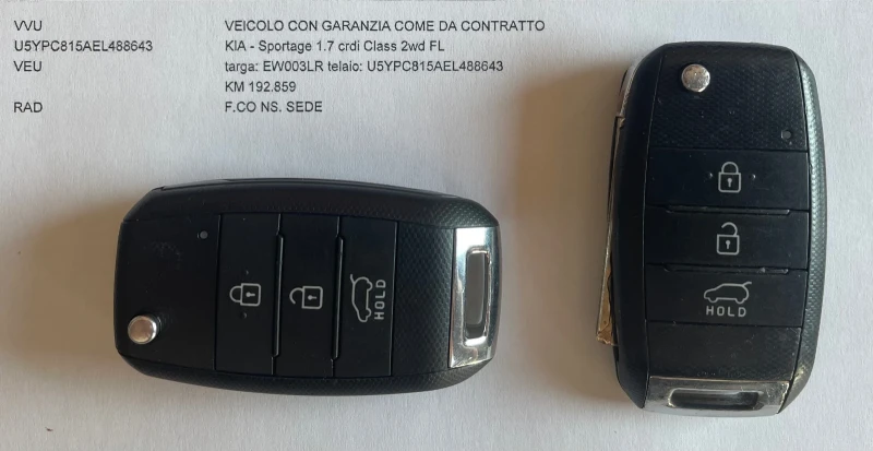 Kia Sportage 1.7CRDI , снимка 17 - Автомобили и джипове - 32951271