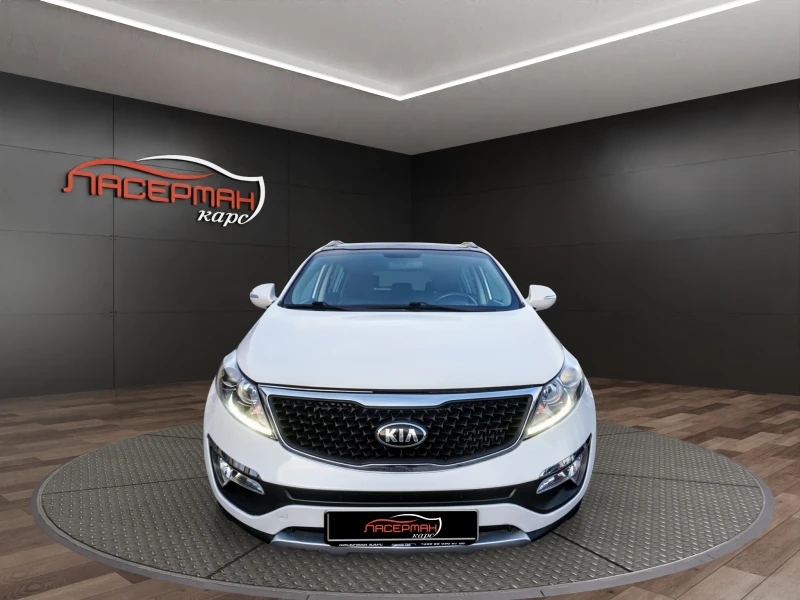 Kia Sportage 1.7CRDI , снимка 5 - Автомобили и джипове - 32951271