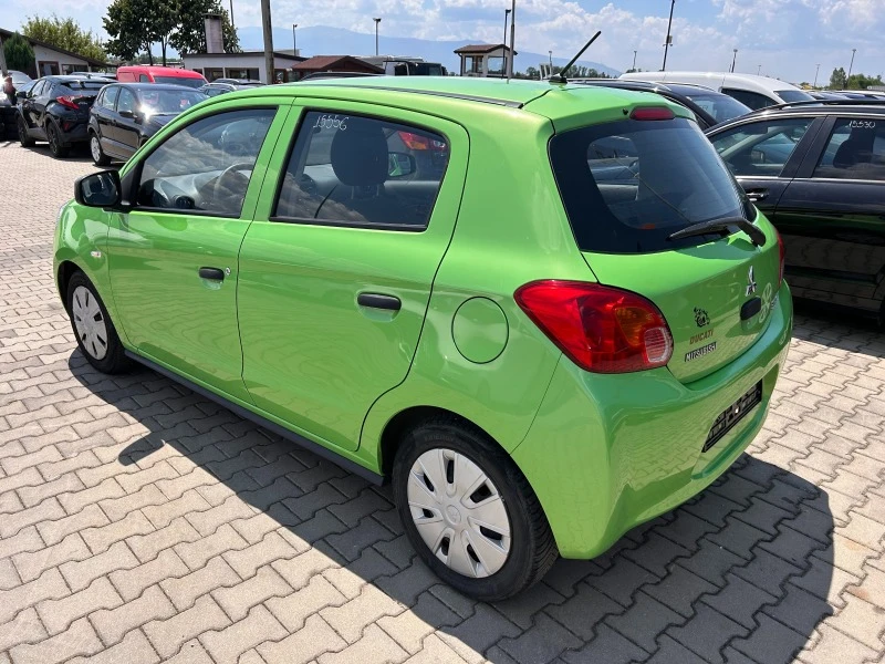 Mitsubishi Space star 1.0i EURO 5J ЛИЗИНГ, снимка 7 - Автомобили и джипове - 41588627