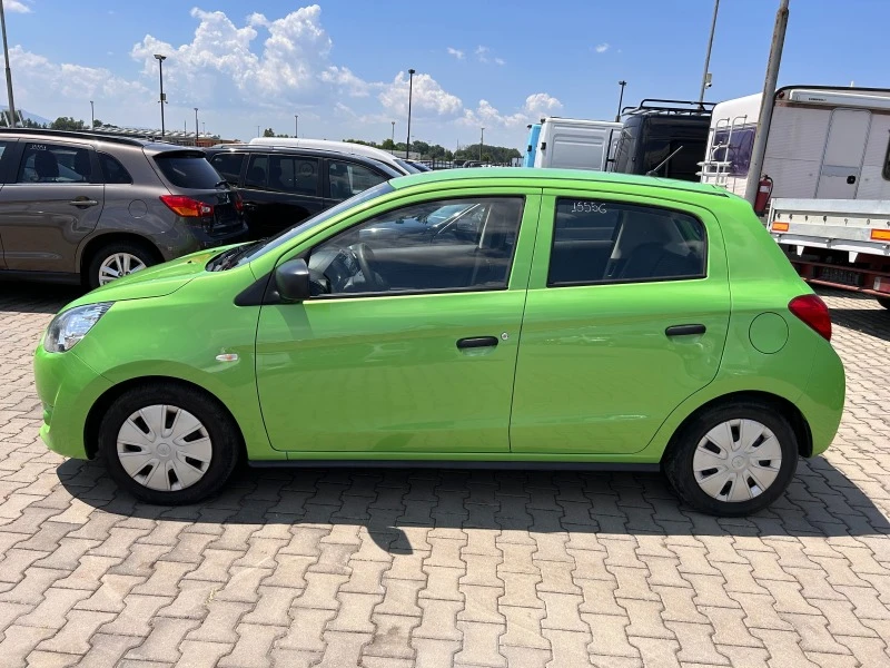 Mitsubishi Space star 1.0i EURO 5J ЛИЗИНГ, снимка 8 - Автомобили и джипове - 41588627