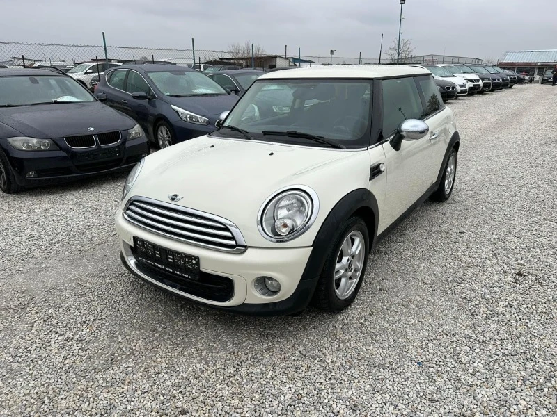 Mini One 1.6D, снимка 1 - Автомобили и джипове - 45078495