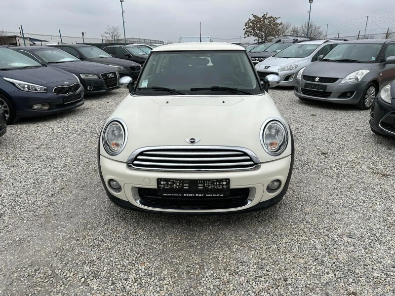 Mini One 1.6D, снимка 8 - Автомобили и джипове - 45078495