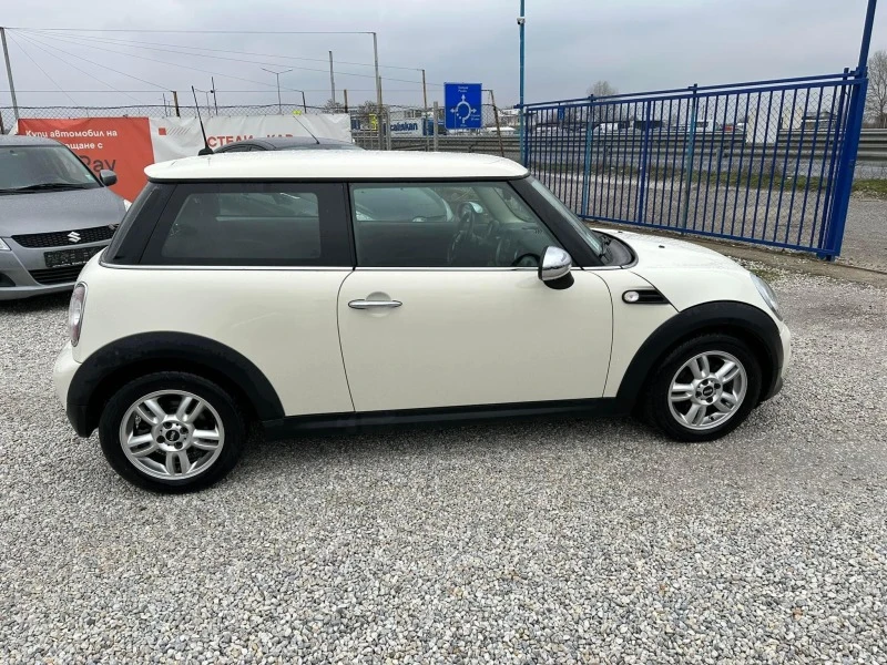 Mini One 1.6D, снимка 4 - Автомобили и джипове - 45078495