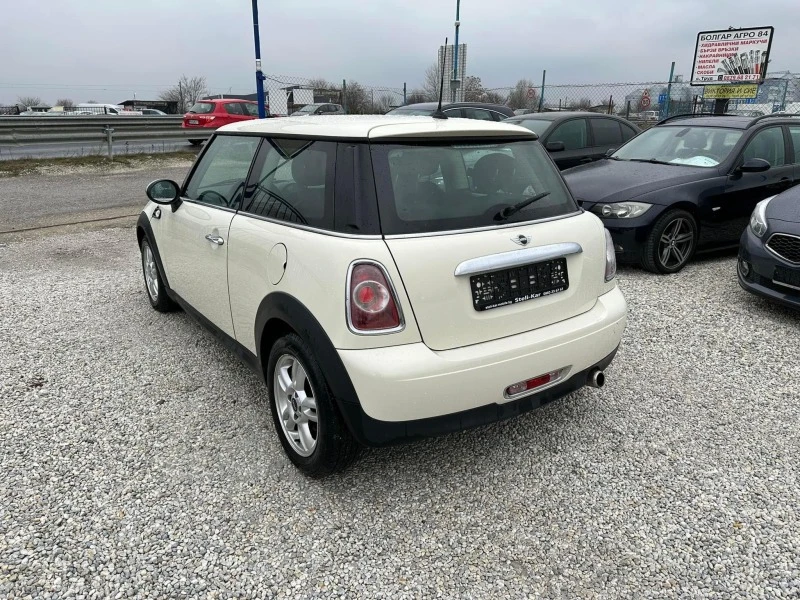 Mini One 1.6D, снимка 5 - Автомобили и джипове - 45078495