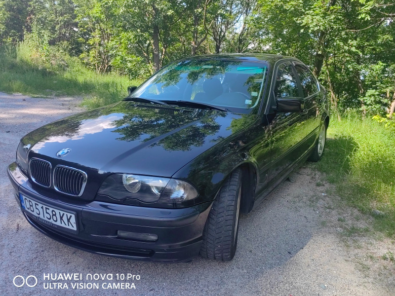 BMW 320 M54b22газ, снимка 3 - Автомобили и джипове - 46243033