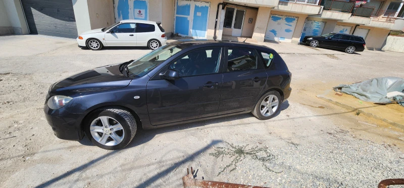 Mazda 3, снимка 2 - Автомобили и джипове - 47612830