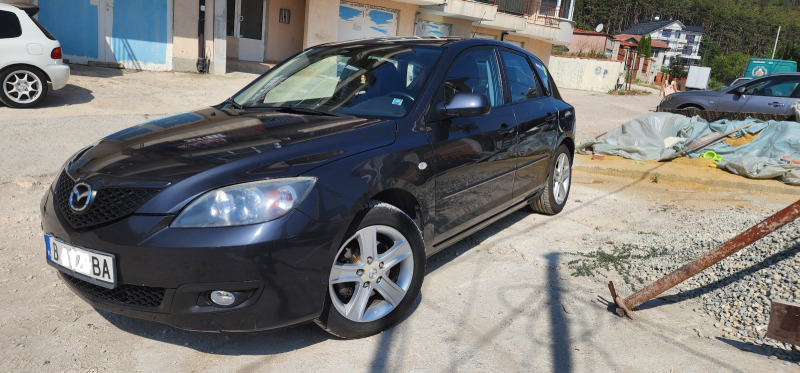 Mazda 3, снимка 1 - Автомобили и джипове - 46622437