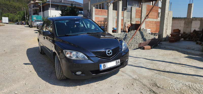 Mazda 3, снимка 7 - Автомобили и джипове - 46622437