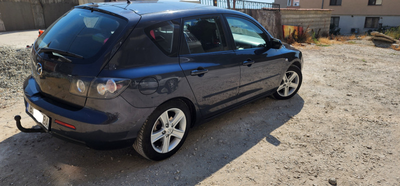 Mazda 3, снимка 6 - Автомобили и джипове - 46622437