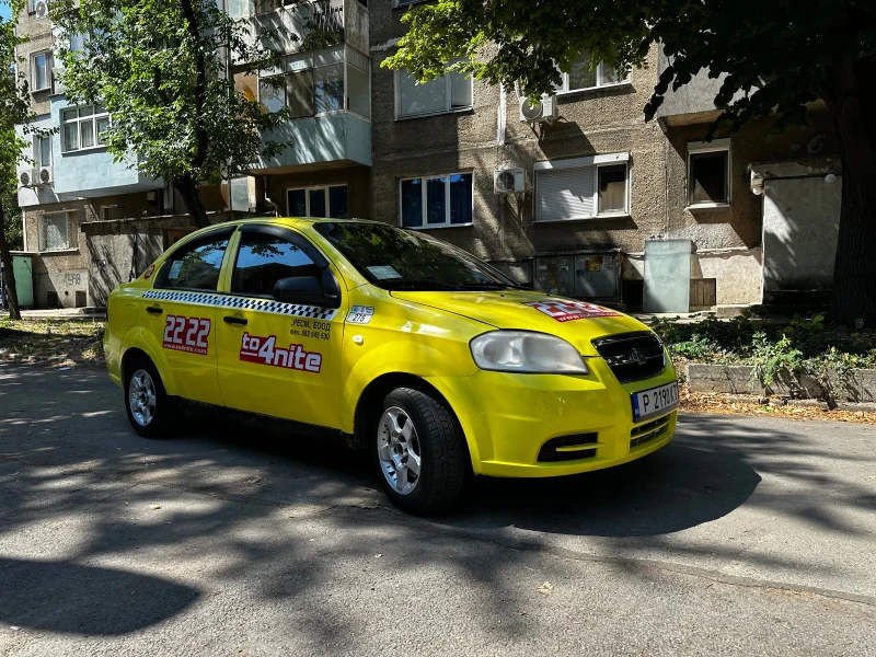 Chevrolet Aveo, снимка 3 - Автомобили и джипове - 47022998