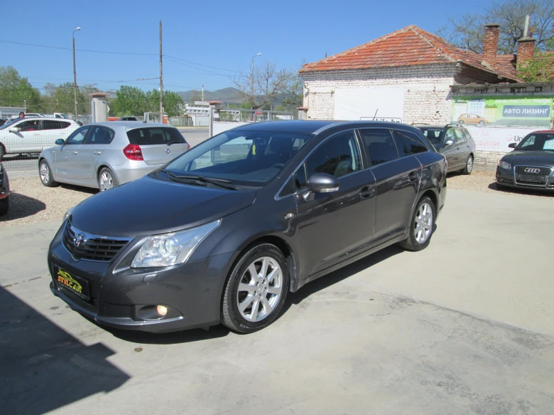 Toyota Avensis 2.2D-CAT 150kc, снимка 1 - Автомобили и джипове - 47326442