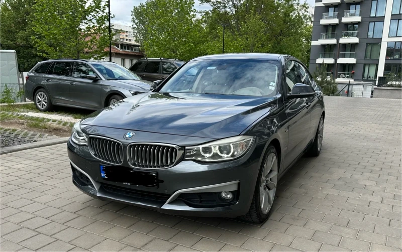 BMW 3gt 318 Gt, снимка 2 - Автомобили и джипове - 47334002