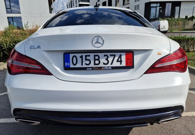 Mercedes-Benz CLA 220 Нави* Камера* Лед* ТОП!!!, снимка 7 - Автомобили и джипове - 47356361