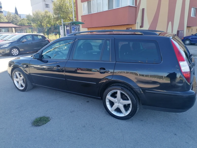 Ford Mondeo 2.2 TDCI 6sk Ksenon, снимка 5 - Автомобили и джипове - 47422979