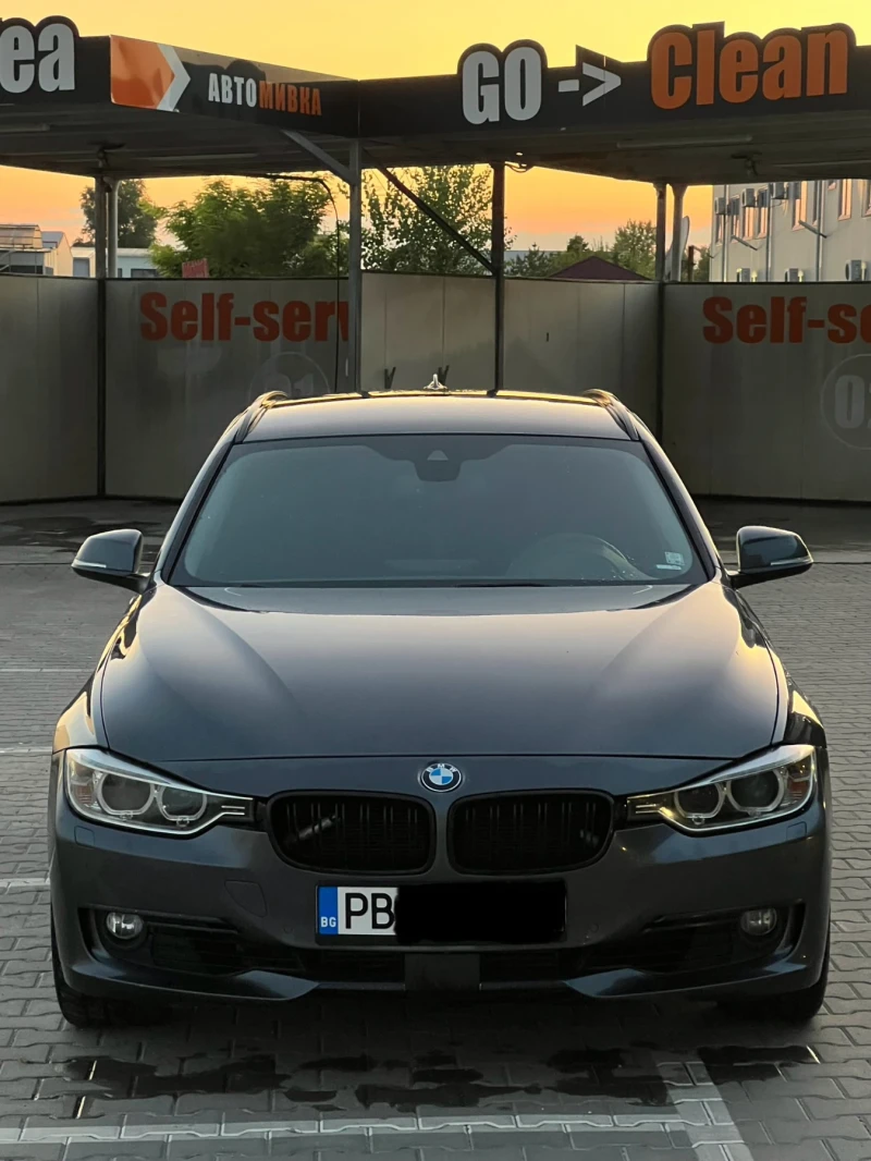 BMW 330 F31, снимка 4 - Автомобили и джипове - 47488613