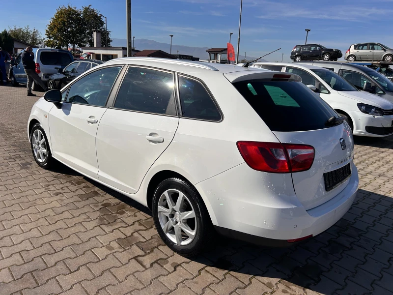 Seat Ibiza 1.2TDI EURO 5 ЛИЗИНГ, снимка 8 - Автомобили и джипове - 47705541